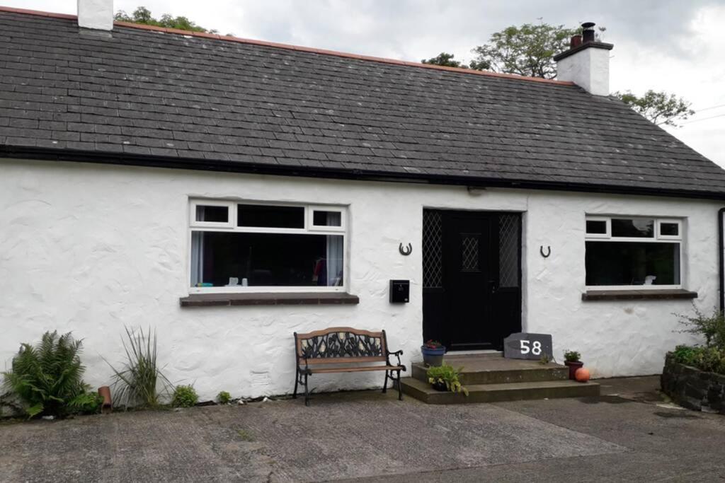 Peggys Escape Villa Ballycastle Exterior foto